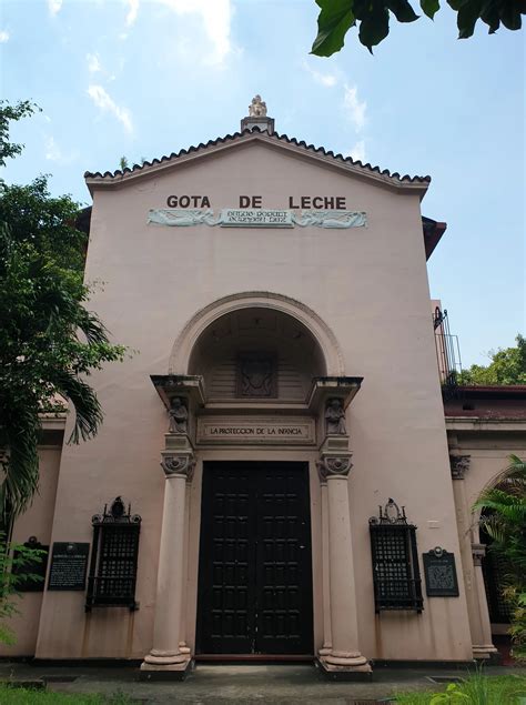 arcadio arellano works|Gota de Leche Building .